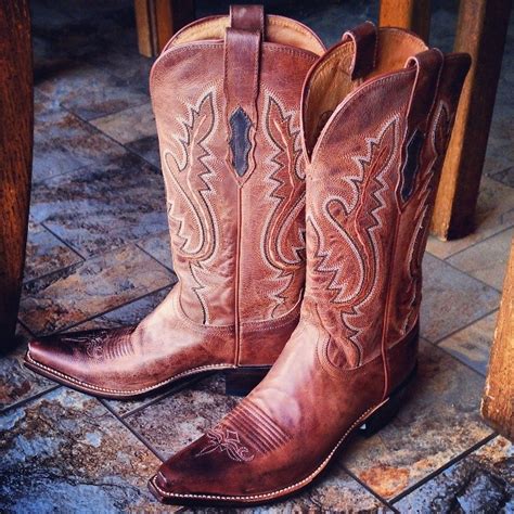 Gorgeous Lucchese Cowgirl Boots