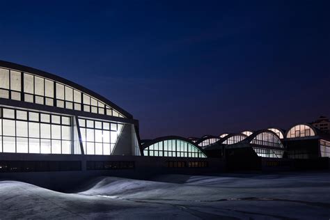 Gymnasium of the New Campus of Tianjin University by Atelier Li Xinggang | The Strength of ...