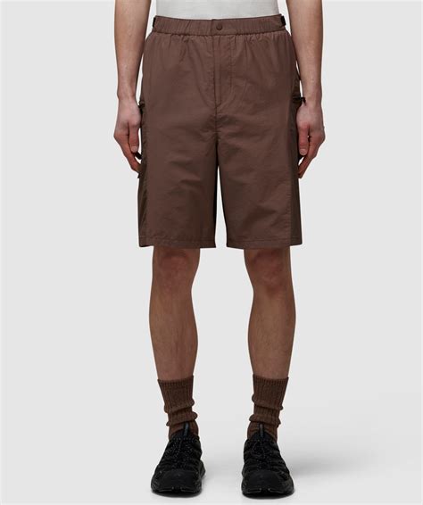 Purple Mountain Observatory Expedition short | BROWN | SEVENSTORE