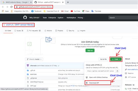 How To Get and To Install A New Library on Arduino IDE | Robotics ...