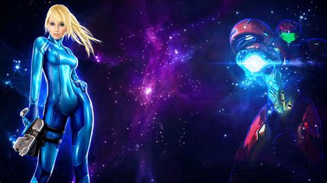 Samus Aran HD Wallpapers - Wallpaper Cave