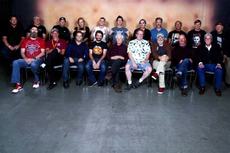 [Image] Once in a Lifetime Photo Shows 19 Different Michael Myers Actors in the Same Room ...