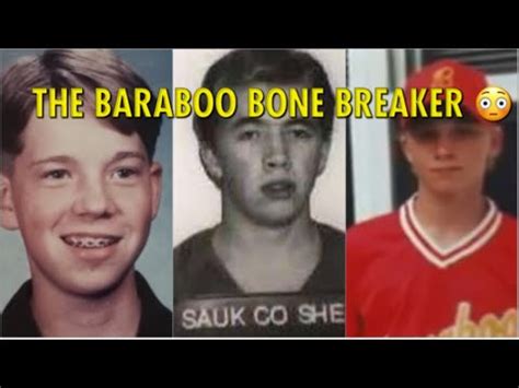 The Baraboo Bone Breaker: Crazy True Crime Story of Joseph Clark and ...