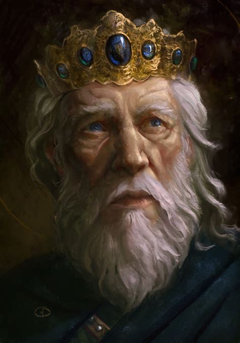 ArtStation - King David