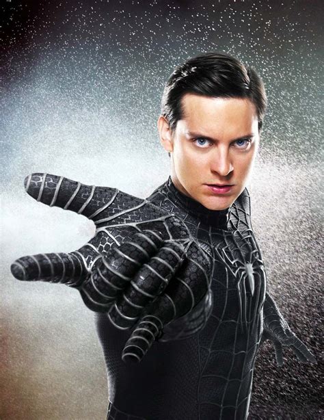 Tobey Maguire as Spider-Man / Peter Parker | Spiderman 3 (2007) Amazing Spiderman, Spiderman ...