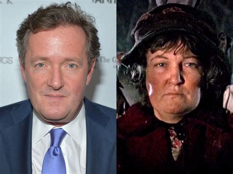 Piers Morgan denies being Home Alone 2 ‘pigeon lady’ after fans point out uncanny resemblance ...