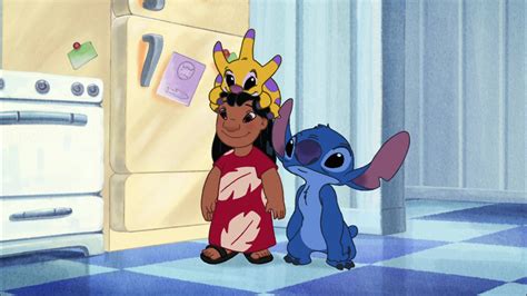 Lilo & Stitch: The Series Season 2 Image | Fancaps