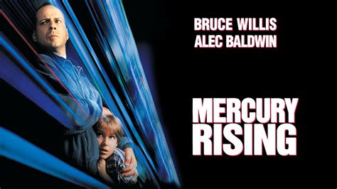 Mercury Rising - Movie - Where To Watch