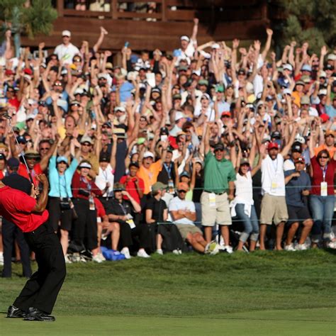 The 10 Best Golf Celebrations in History | News, Scores, Highlights ...