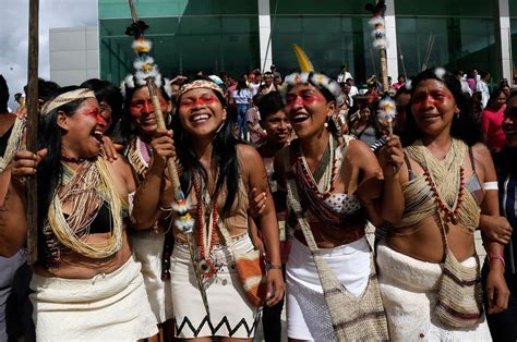 Letter from Indigenous Women of the Western Amazon - Amazon Frontlines