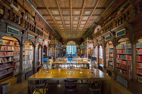 Seven things you (probably) didn’t know about Oxford’s libraries | by Graduate Study at Oxford ...