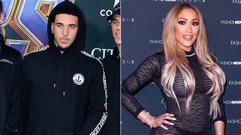 Nikki Mudarris Pregnant: Expecting 1st Child With LiAngelo Ball ...