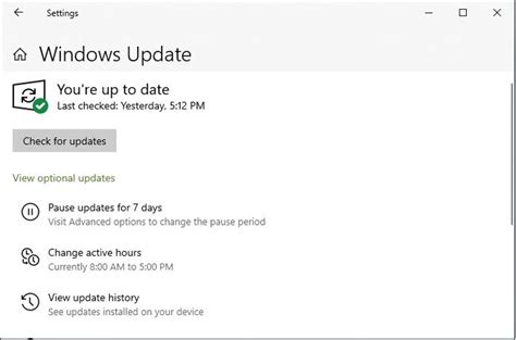 Windows 10's new optional updates explained - Software Contract Solutions