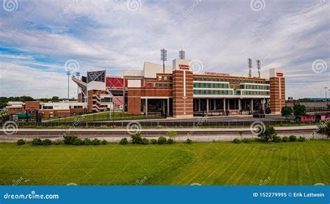 Cardinal Stadium in Louisville - LOUISVILLE. USA - JUNE 14, 2019 ...