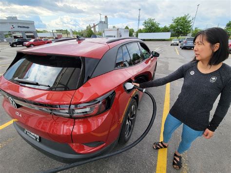 Interest in EVs is down as Canada aims to increase sales: AutoTrader ...