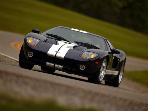 2002 Ford GT40 Gallery 33006 | Top Speed