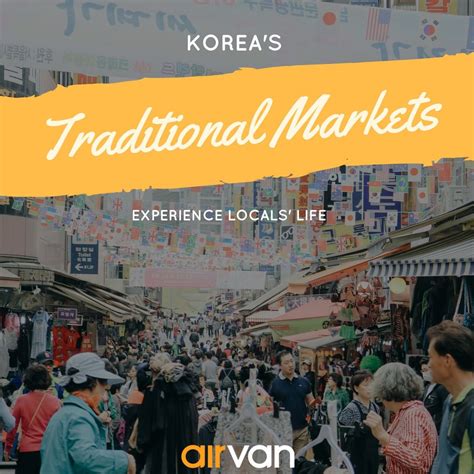 Traditional Markets in Seoul, Korea. | South korea travel, Traditional korean, Korea travel