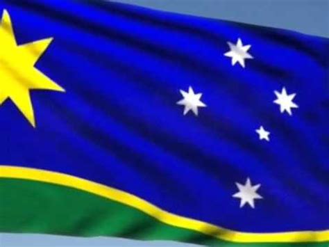 A New Australian Flag - YouTube