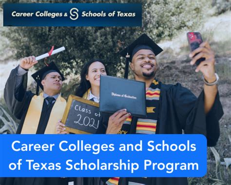 Career Colleges and Schools of Texas Scholarship Program - Scholarships360