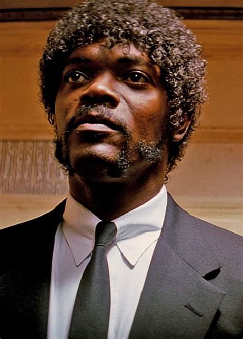 Samuel L. Jackson | Samuel jackson, Pulp fiction, Quentin tarantino movies