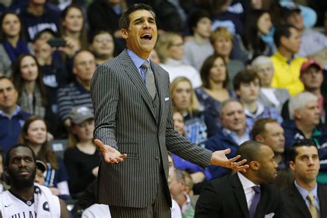 Jay Wright Suit Watch: DePaul - VU Hoops