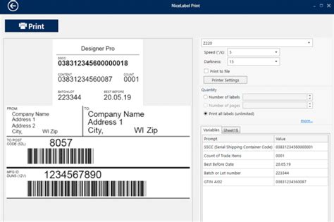 11 Best Label Printing Software in 2024