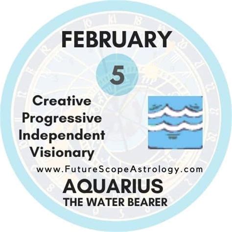 February 5 Zodiac (Aquarius) Birthday: Personality, Birthstone ...