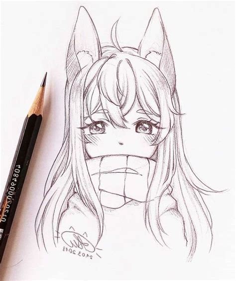 black-pencil-how-to-draw-manga-black-and-white-pencil-sketch | Anime drawings, Drawings ...