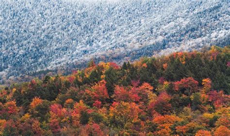 Weather and Climate in Vermont