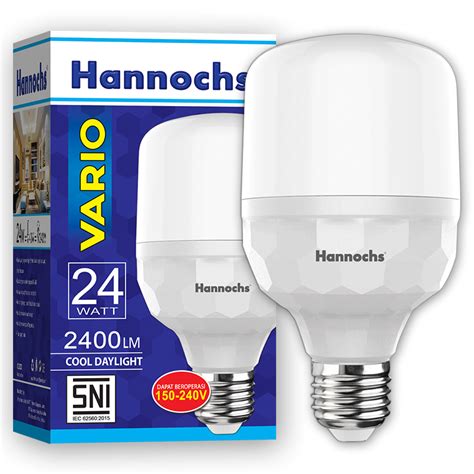 LED Capsule Bulb Archives - Hannochs