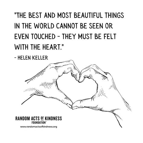 The Random Acts of Kindness Foundation | Kindness Quote | The best and most