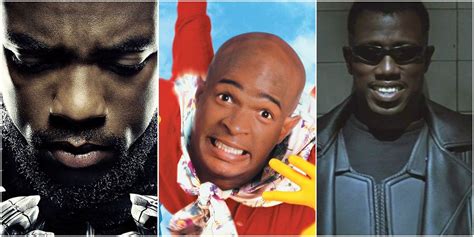 10 Best Black Superhero Movies Ranked, According To Rotten Tomatoes