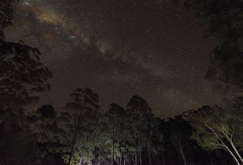 The Queensland Milky Way | Here's a photo taken at ISO 6400 … | Flickr