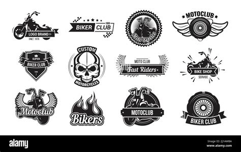 Biker Gang Logo