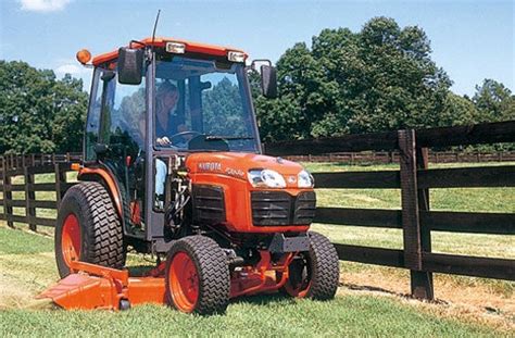 2012 Kubota B3030 HSD Review