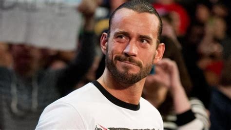 Former WWE champion CM Punk returns to wrestling after seven years ...