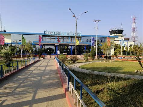 Nepalgunj Airport