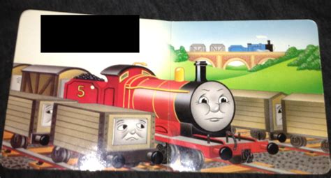 James the Red Engine (1999 board book) | Thomas the Tank Engine Wikia | FANDOM powered by Wikia