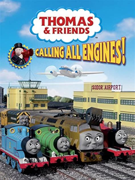 Thomas & Friends: Calling All Engines! (Video 2005) - IMDb