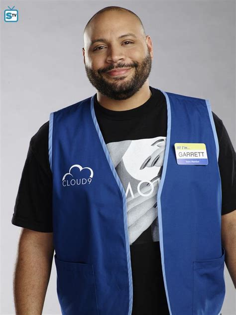 Superstore - Season 1 Cast Promos - Colton Dunn as Garrett - Superstore ...