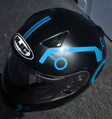 Reflective Motorcycle Helmet Stickers Decals | Reviewmotors.co