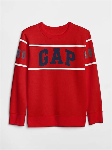 Kids Gap Logo Sweatshirt | Gap