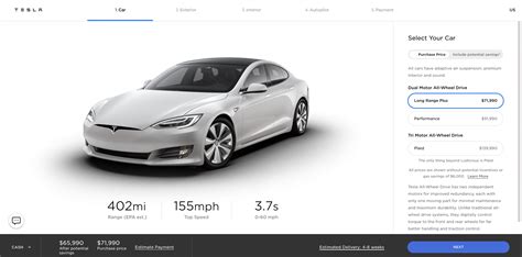 Tesla (TSLA) slashes Model S price, now starts at just $71,990 | Electrek