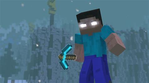 Steam Workshop :: Herobrine Wallpaper Images Minecraft, Minecraft Mobs ...