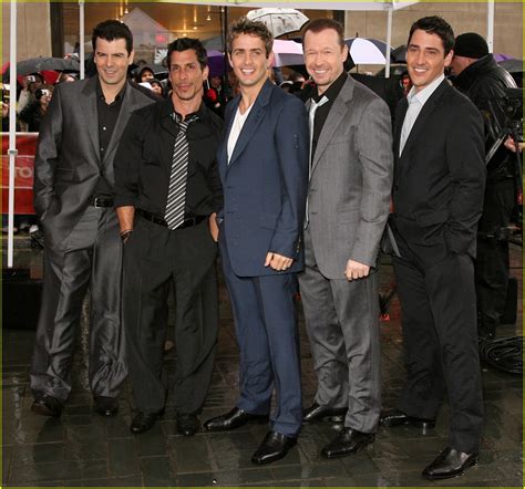 NKOTB Reunion on 'The Today Show': Photo 1045601 | Pictures | Just Jared