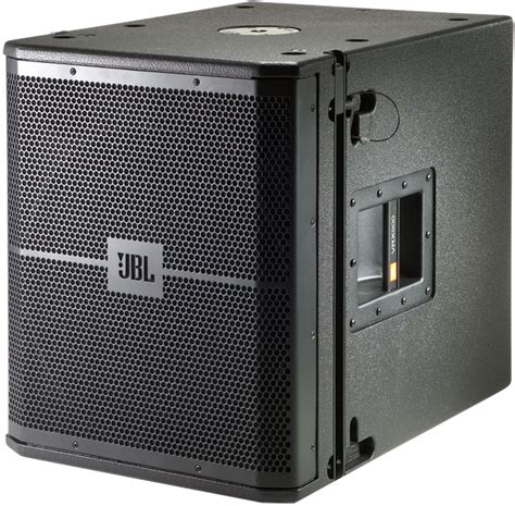 JBL VRX915S 15 Inch Bass Reflex Subwoofer (Black)