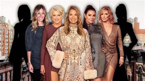 'RHONY' Legacy Cast Revealed: Who's In, And Who's Out?