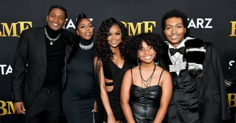 The Cast of BMF Is, Indeed, One Big Family in Real Life | POPSUGAR Celebrity