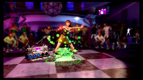 Dance Central - Rihanna - Disturbia - YouTube