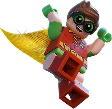 User blog:CiscoTheSoto/PG Proposal: Robin (The Lego Batman Movie ...